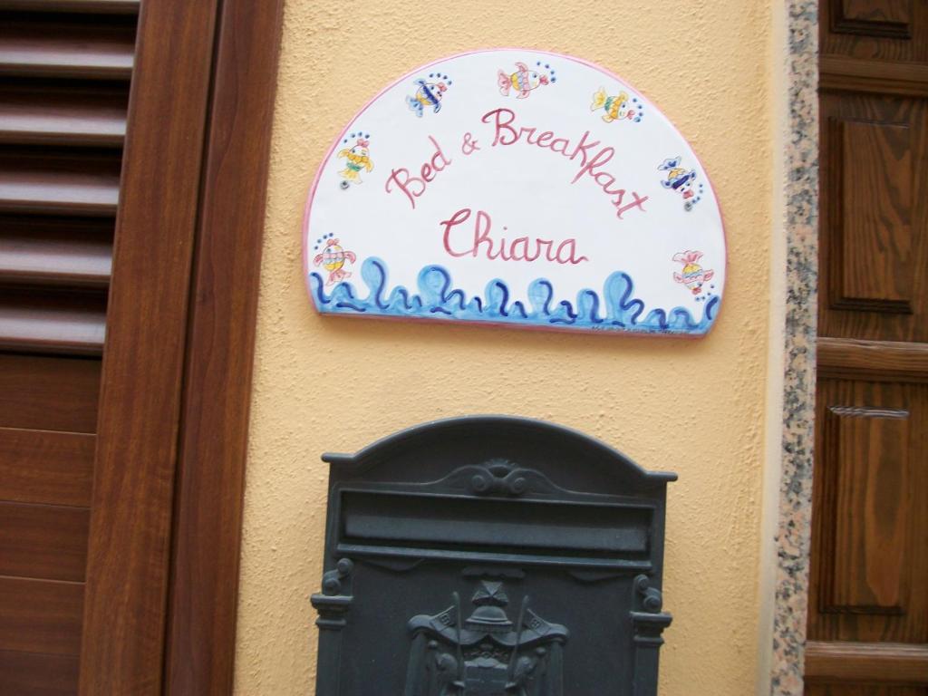 Bed&Breakfast Chiara Olbia Ngoại thất bức ảnh