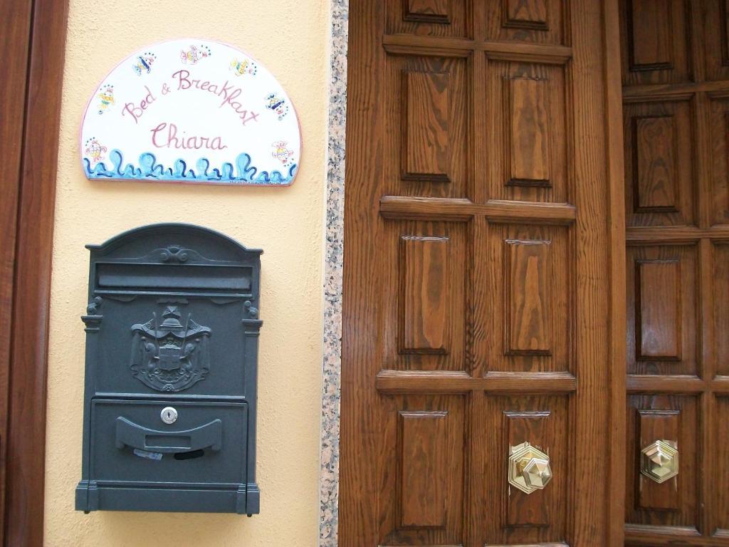 Bed&Breakfast Chiara Olbia Ngoại thất bức ảnh