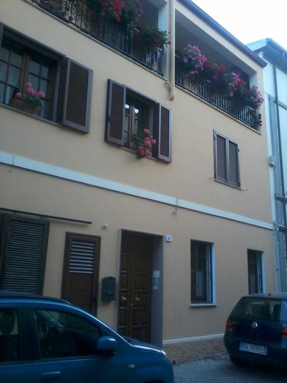 Bed&Breakfast Chiara Olbia Ngoại thất bức ảnh