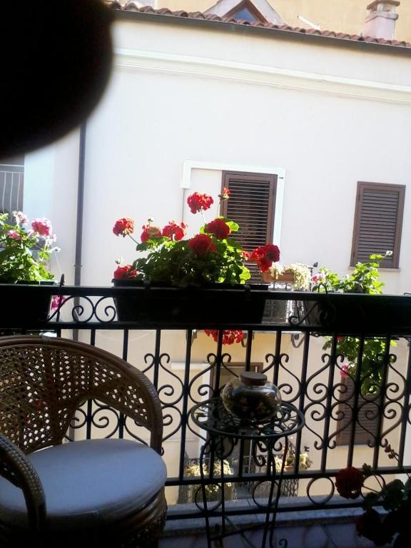Bed&Breakfast Chiara Olbia Ngoại thất bức ảnh