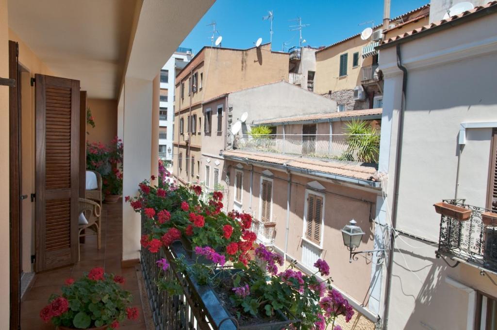 Bed&Breakfast Chiara Olbia Ngoại thất bức ảnh