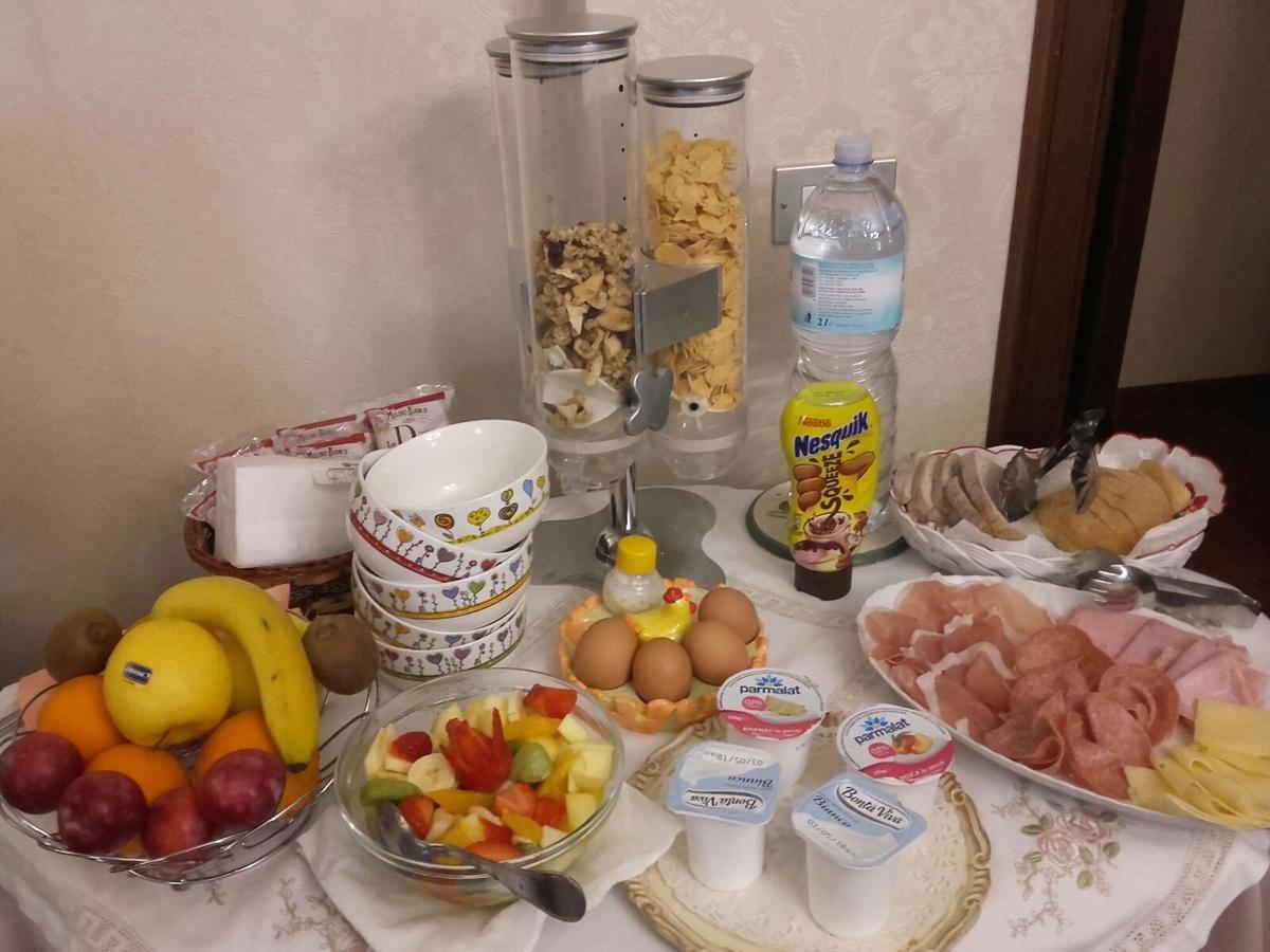 Bed&Breakfast Chiara Olbia Ngoại thất bức ảnh