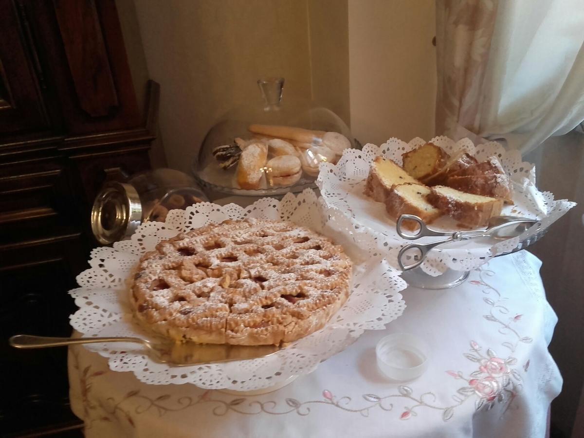 Bed&Breakfast Chiara Olbia Ngoại thất bức ảnh